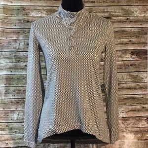 Merrell snap button pullover